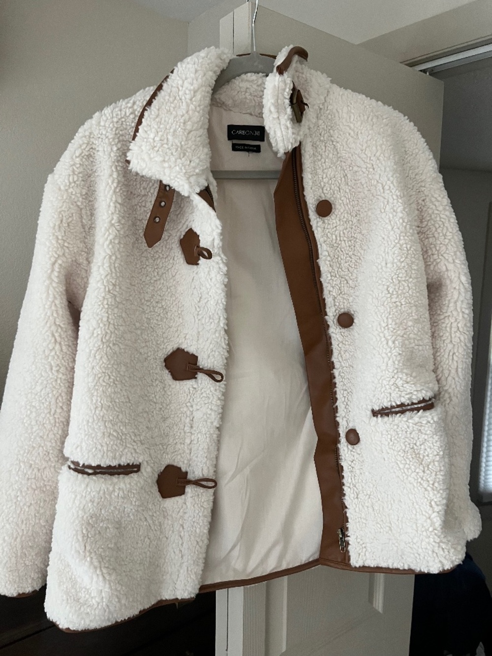 Carbon 38 Sherpa Jacket